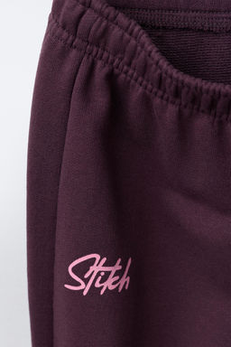 LILO & STITCH DISNEY JOGGING TROUSERS - Zara фото 3