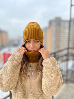 Шапка Анабель - Ferz фото 10