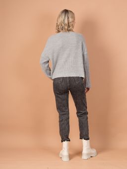 Джемпер вязаный - Stilla фото 11