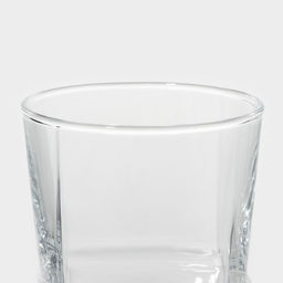 Набор стопок «Элеган», 70 мл, 5×6.2 см, 6 шт., стекло, прозрачный