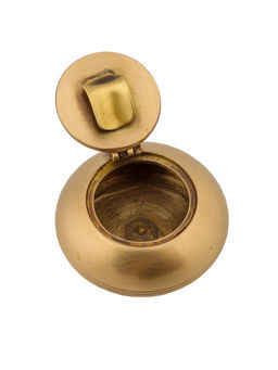 Пепельница (антик) № Кп00676/2 (4шт/упак)