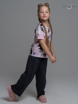 Костюм Лето ленивые котики-фуме - Sovalina фото 13