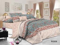 КПБ "Stella" твил-сатин Арт: WH08