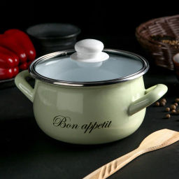 Лайм Кастрюля 2,1 арт.2234В /INTEROS/