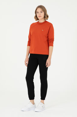 Женские черные спортивные штаны Неожиданная скидка в корзине