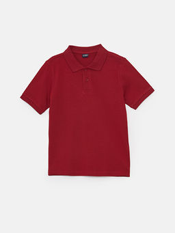 Okulun En Haval? Polo Yaka Erkek ?ocuk Ti??rt?