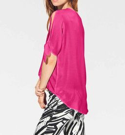 Блузка, розовая - Heine фото 4