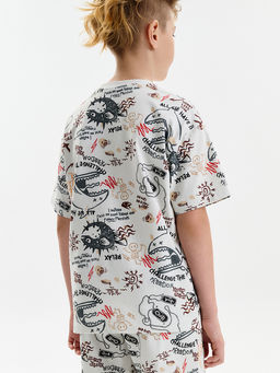 BFT3389/8U Футболка для мальчиков