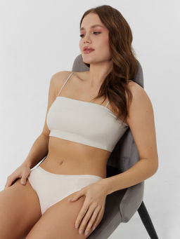 Цена за 2 штуки! Трусы слипы женские в наборе, 3 шт - Mark formelle фото 7