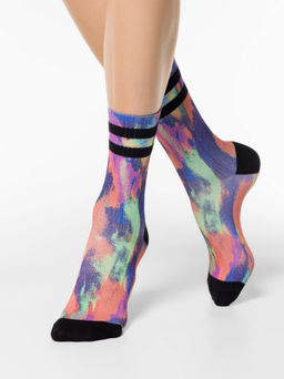 Цена за 2 пары. Носки Классические CONTE Носки женские FANTASY ассорти - Conte elegant фото 11