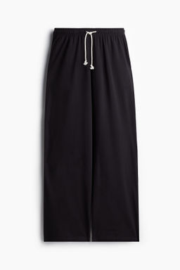 Joggers amplios