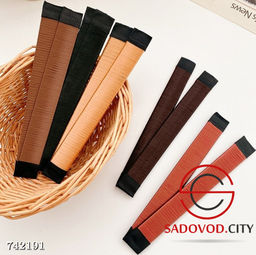 Заколка-твистер для волос