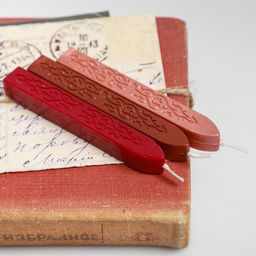 Сургучная печать «Для тебя!», 7×15 см