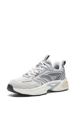 Кроссовки LifeStyle Серый/Бежевый GLACIER - Anta фото 2