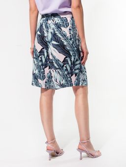 Свободные шорты из премиальной вискозы - Vilatte фото 5