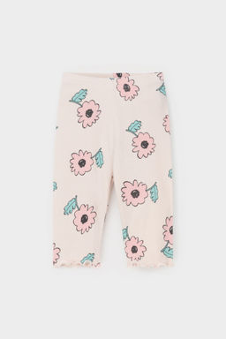 КР 400797-1/бежевый,нежный цветок к549, шорты