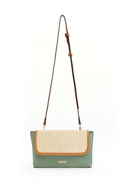 Женская мятная сумка Неожиданная скидка в корзине - U.s. polo assn фото 4