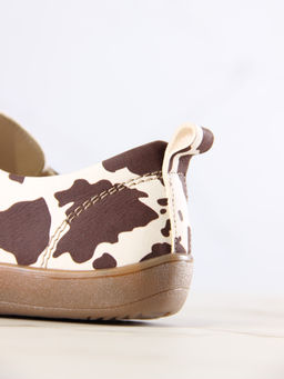 Кеды EDART 183.natabr.Шоколадные облака