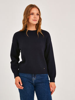 Джемпер вязаный - Stilla фото 7