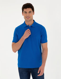 Saks Slim Fit Basic Ti__rt