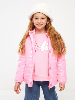 Kap??onlu K?z ?ocuk ?i?me Mont - Waikiki фото 2