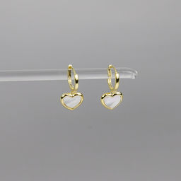 Серьги Арт. 3V-7446-Y - MyGemma фото 2