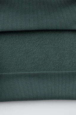 SLOGAN PRINT SWEATSHIRT - Zara фото 4