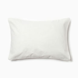 Комплект наволочек Этель, цв. молочный, 50х70 см - 2 шт, поплин  фото 2