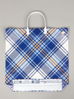 Цена за 10 шт. Пакет полиэтиленовый «Адмирал», пластиковая ручка, 34×35 см, 100 мкм