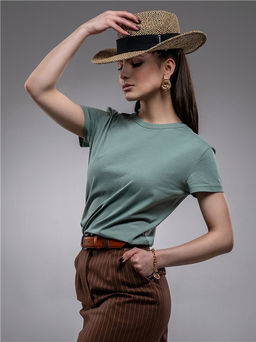 футболка 1ЖДФК3967001 - Апрель фото 5