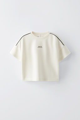 MODAL BLEND T-SHIRT - Zara фото 2