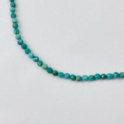 Бусы-Чокер из Бирюзы