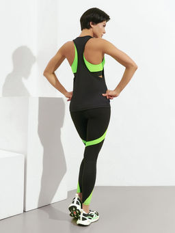 Удлиненная майка PERFORMANCE свободного кроя - NEVERLATE фото 5