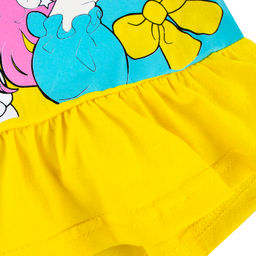 Комплект Youlala майка и велосипедки кулирка хлопок с лайкрой фото 4