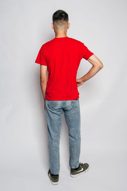 Футболка для мальчика 52320 Красный* 180 Be Friends  фото 2