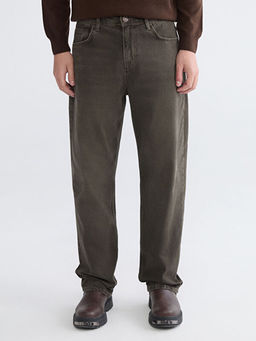 745 Baggy Fit Erkek Jean Pantolon