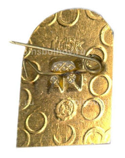 Значок Южная Башня XVIII век