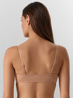 Бюстье женское бежевое - Mark formelle фото 3