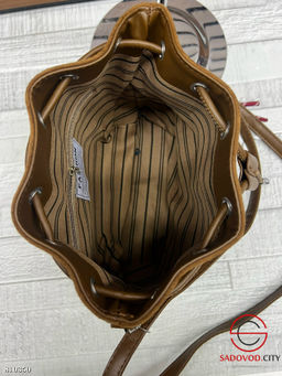 Сумка женская из замши - Bruno фото 5