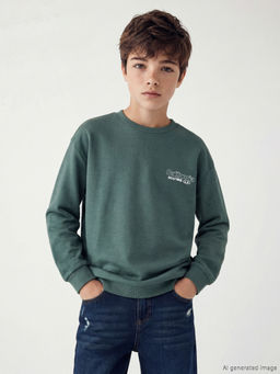California Bask?l? Erkek ?ocuk Sweatshirt