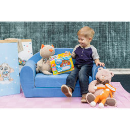 Музыкальная игрушка-пианино Любимый дружочек, ионика, 4 режима игры, работает от батареек - Zabiaka фото 4