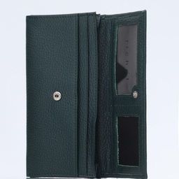 Кошелек портмоне Richet Ri-016KW 353 Зеленый