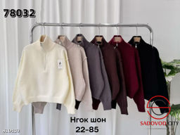 Кофта женская на замке - Bruno фото 5