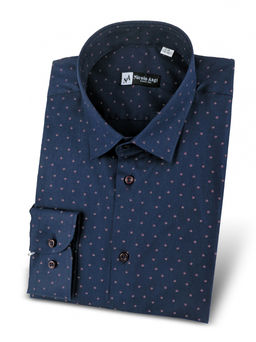 Рубашка 23-59-Т-05 - Nicolo angi фото 2