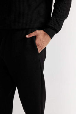 Спортивные штаны для джоггеров стандартного кроя DeFactoFit  фото 3