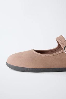 BAILARINA BAREFOOT / Rosa