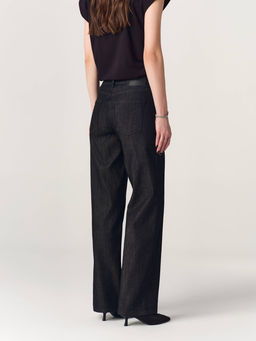 CONTE CON-947 Брюки женские black  фото 4