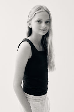 Camiseta de deporte con DryMove - H&m фото 4