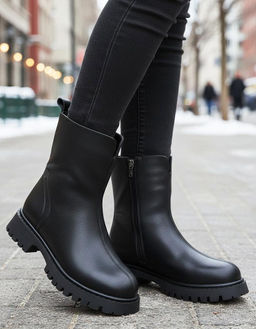 Ботинки Baden MV1198-012