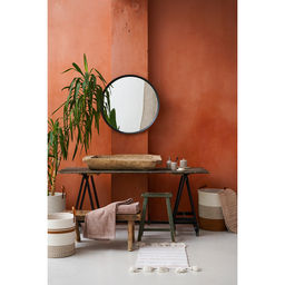 Подставка для ванных принадлежностей loup, бежевая